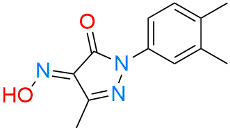 Eltrombopag E/Z-Hydroxyimino Impurity
