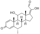 Methylprednisolone EP Impurity D (E-Isomer)
