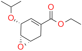 Oseltamivir Isopropyl Epoxide Impurity