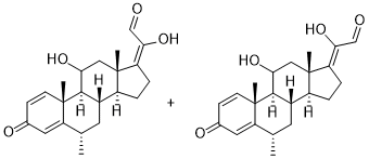 Methylprednisolone EP Impurity D 