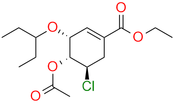 CHLORO COMPOUND OF OSL-I