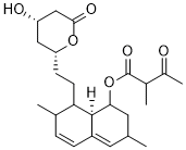 Lovastatin Keto Impurity