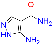 Allopurinol EP Impurity A (Sulfate)