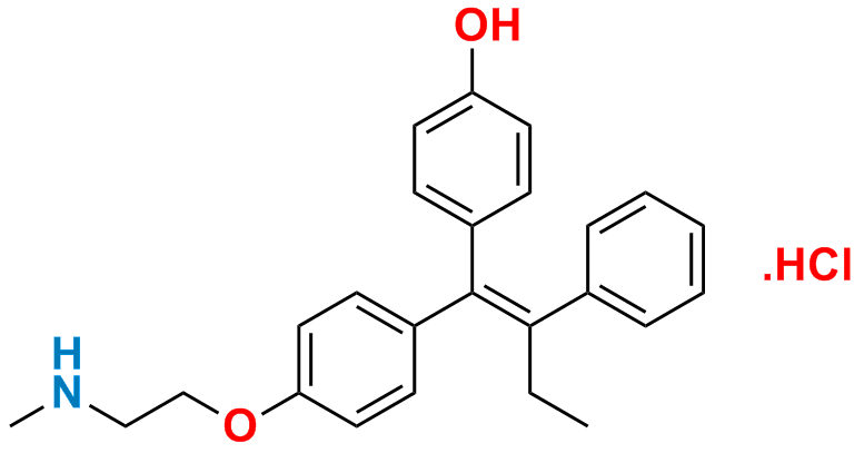 Endoxifen E-Isomer Hydrochloride