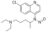 N-Nitroso Chloroquine