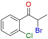 Bromo-2-Chloro propiophenone