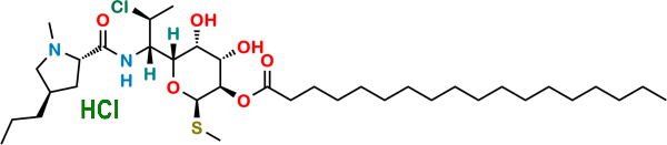 Clindamycin Stearate HCl