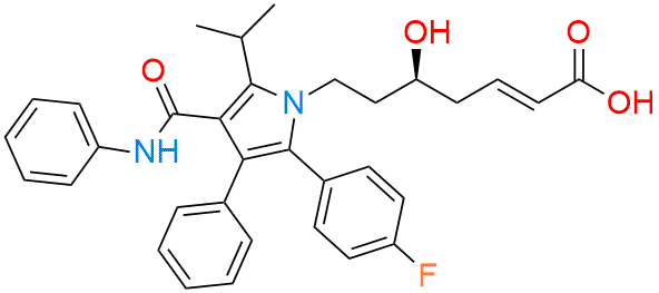 Atorvastatin EP Impurity J